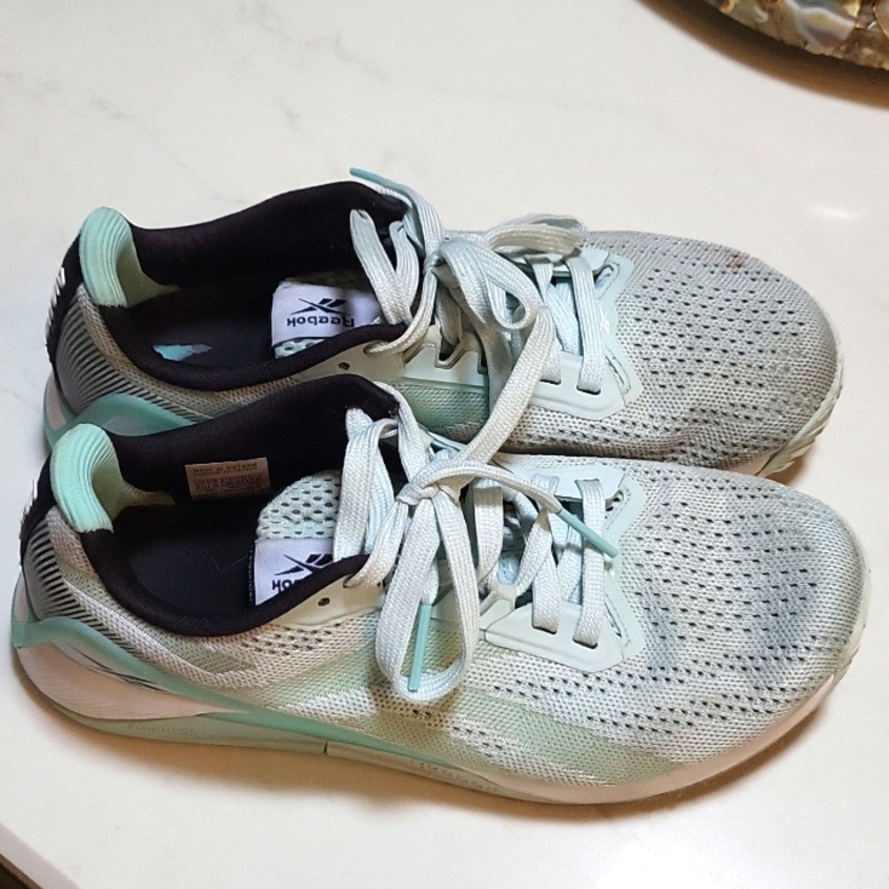 Reebok Women's Nanno X1 Cross Trainor
